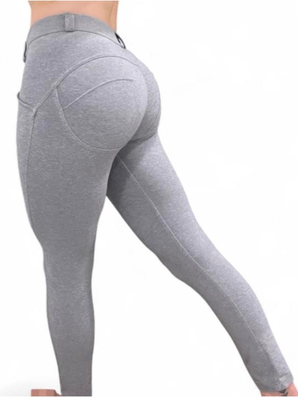 Freddy WR.UP grey leggings